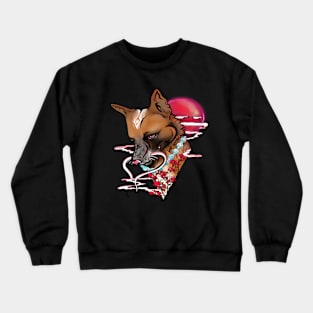 Heelers Star Crewneck Sweatshirt